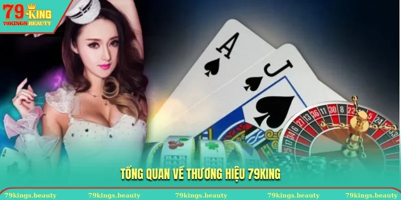Thông tin tổng quan về nhà cái cá cược 79KING