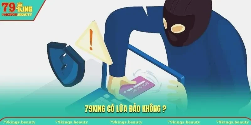 79KING có lừa đảo không