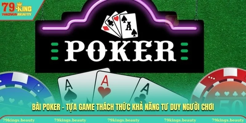 Bài Poker