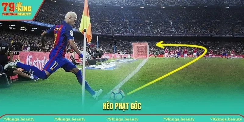 Kèo phạt góc