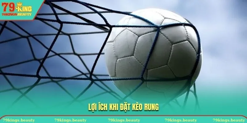 Ưu điểm khi chơi tỷ lệ kèo rung