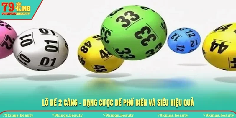 Lô đề 2 càng