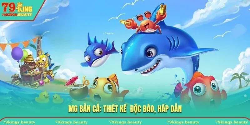 Sảnh chơi với những thiết kế độc đáo hấp dẫn