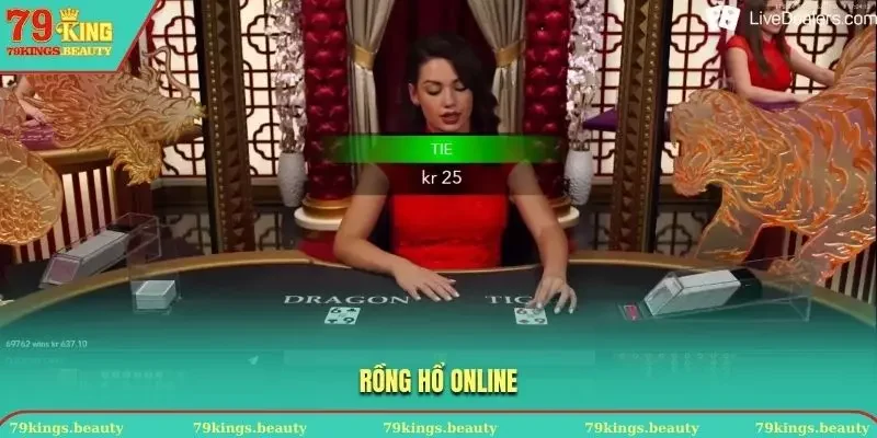 Rồng Hổ Online