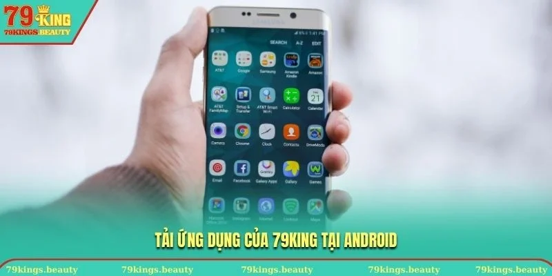 Tải ứng dụng của 79KING tại Android