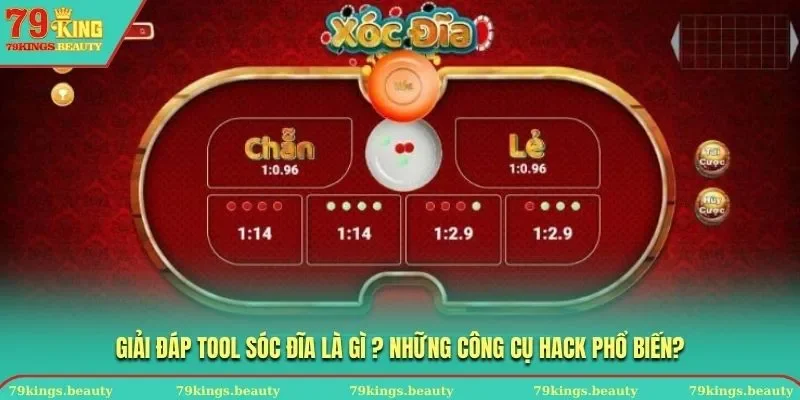 Tool sóc đĩa là gì