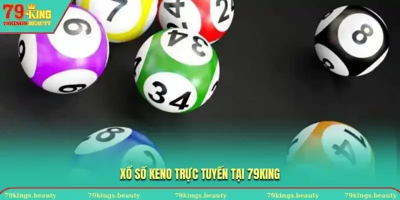 Sảnh keno thu hút người chơi